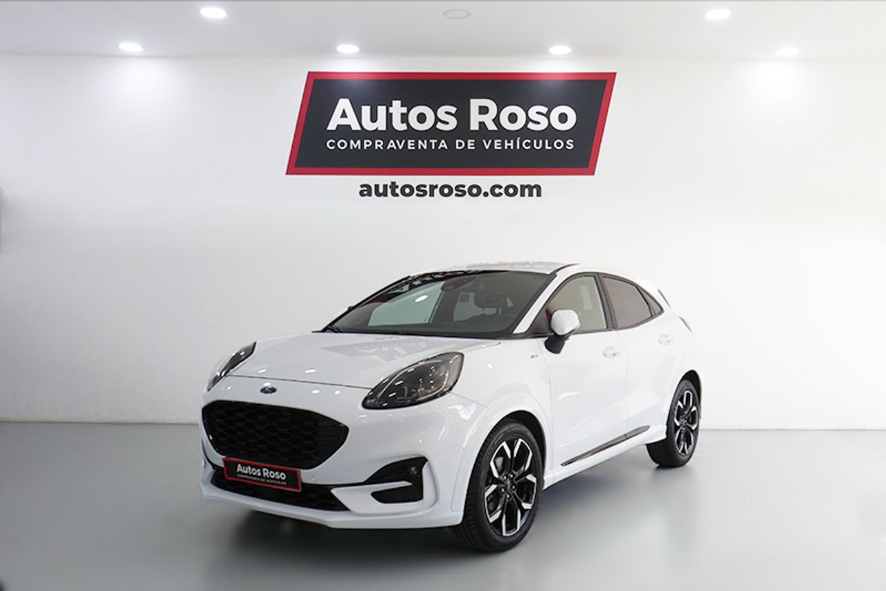 Foto Ford Puma 1