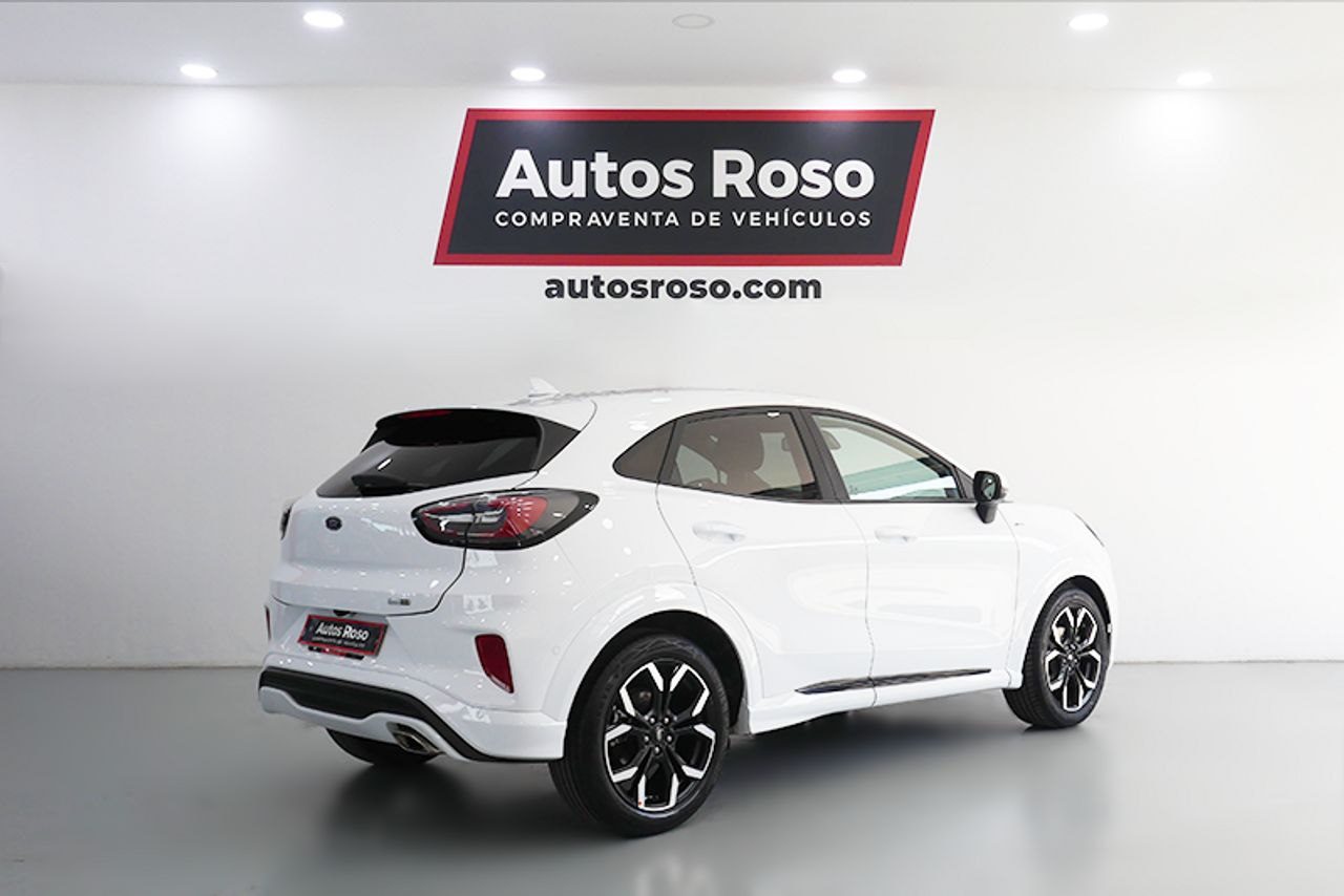 Foto Ford Puma 3