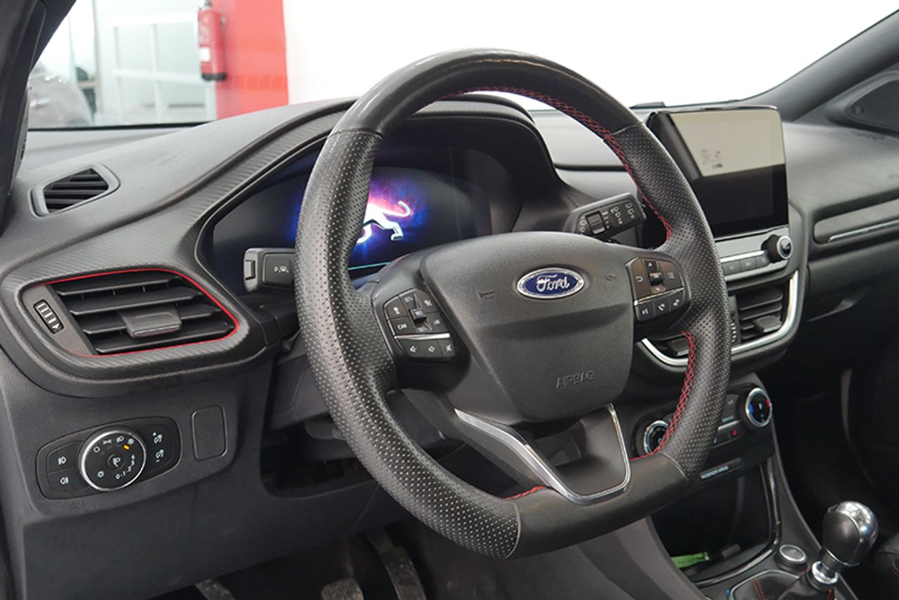 Foto Ford Puma 4