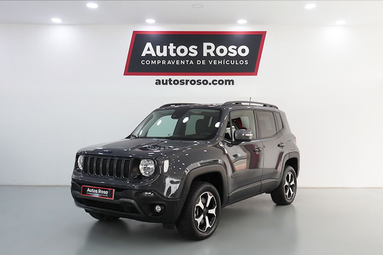 Foto Jeep Renegade 1