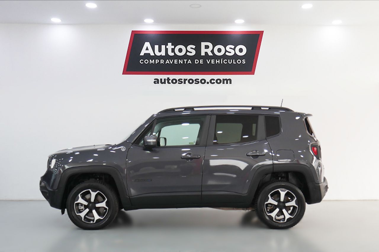 Foto Jeep Renegade 2