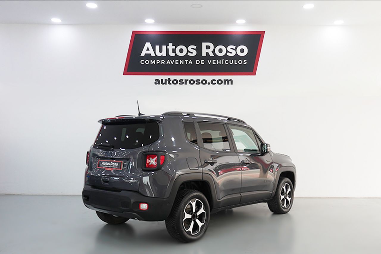 Foto Jeep Renegade 3