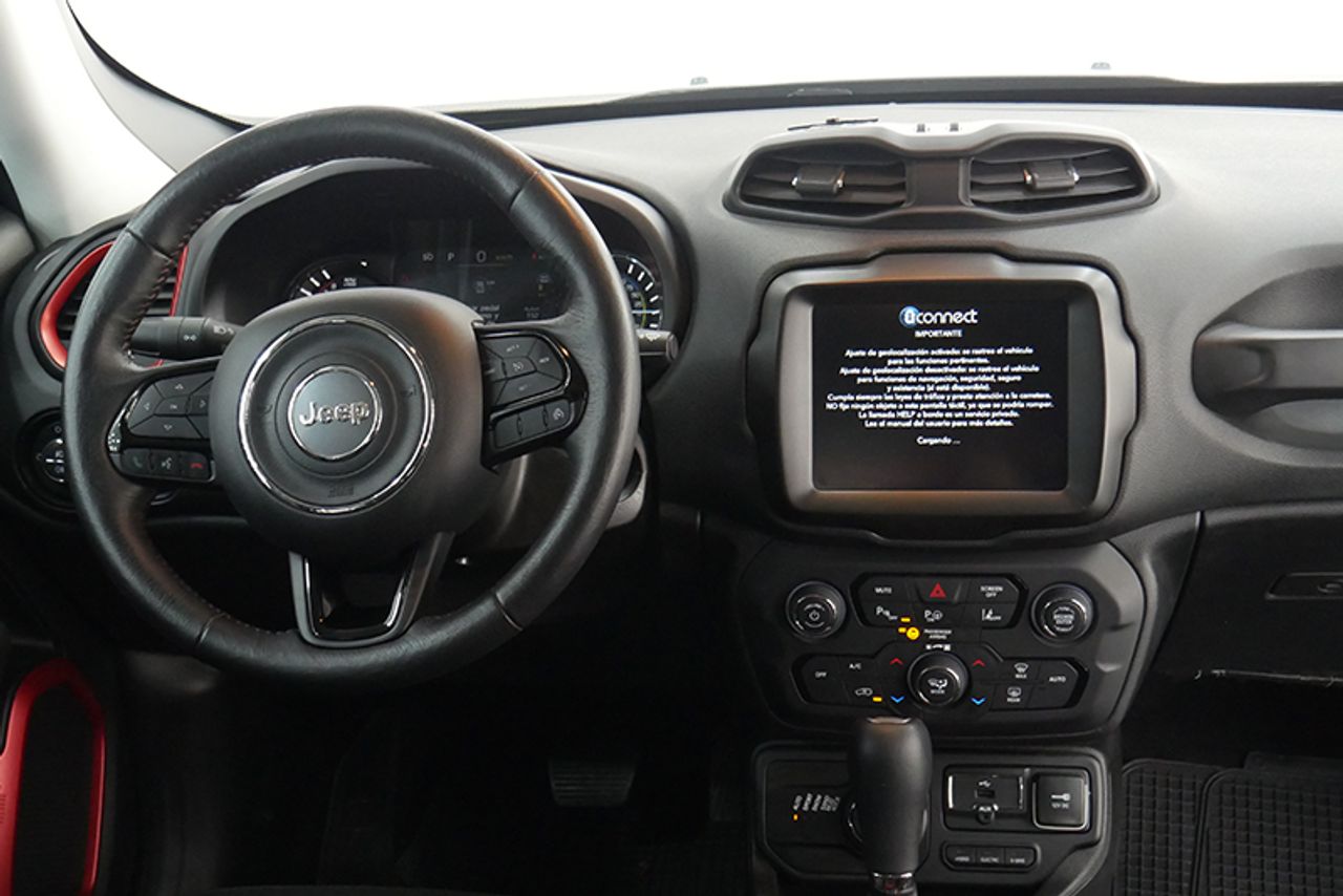 Foto Jeep Renegade 5