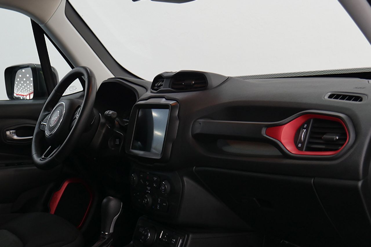 Foto Jeep Renegade 6
