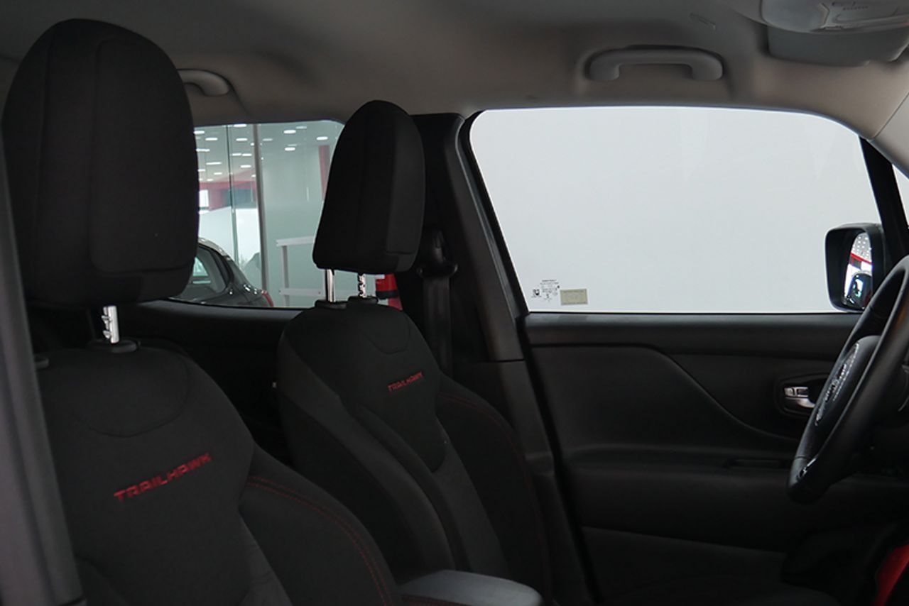 Foto Jeep Renegade 8