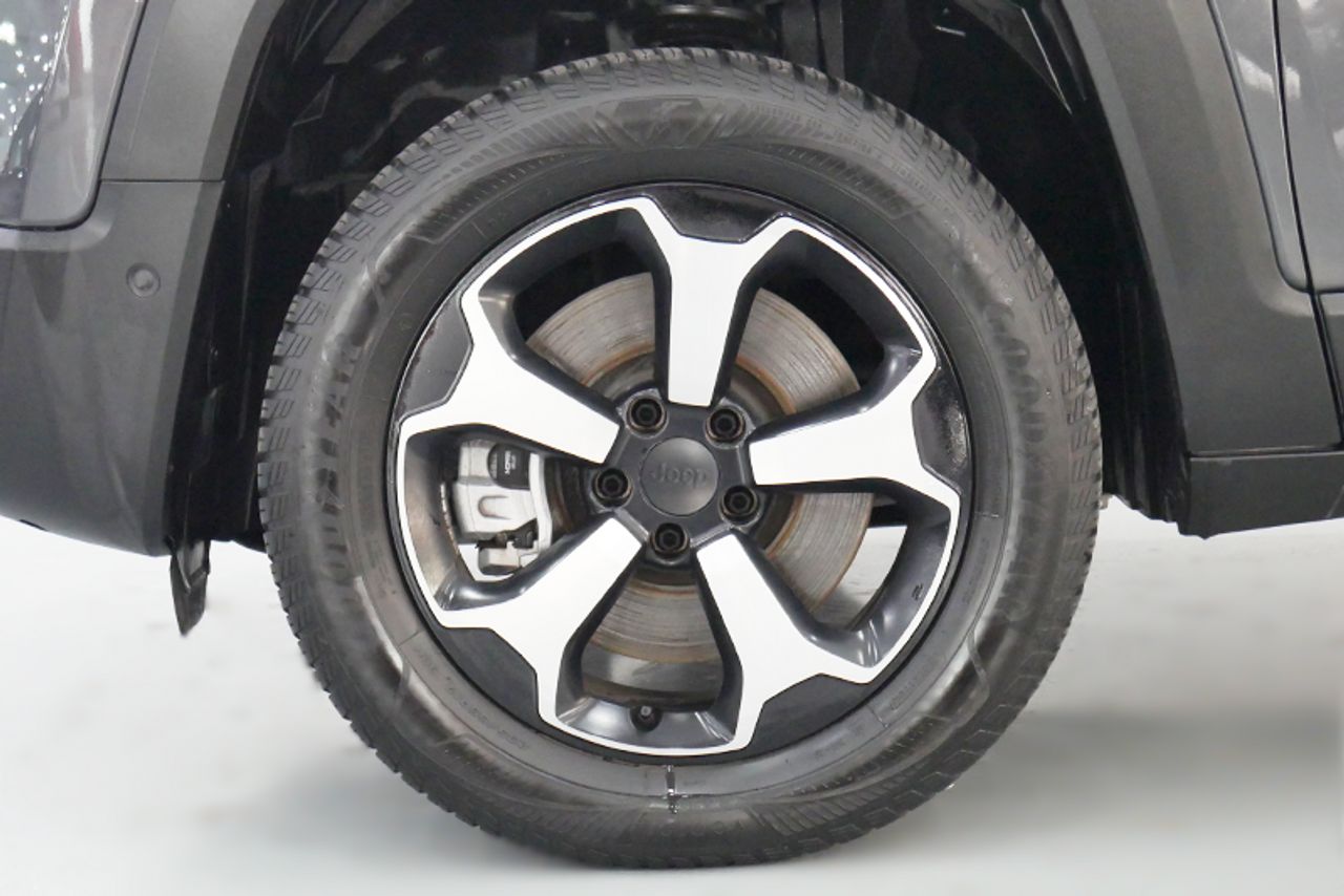 Foto Jeep Renegade 10