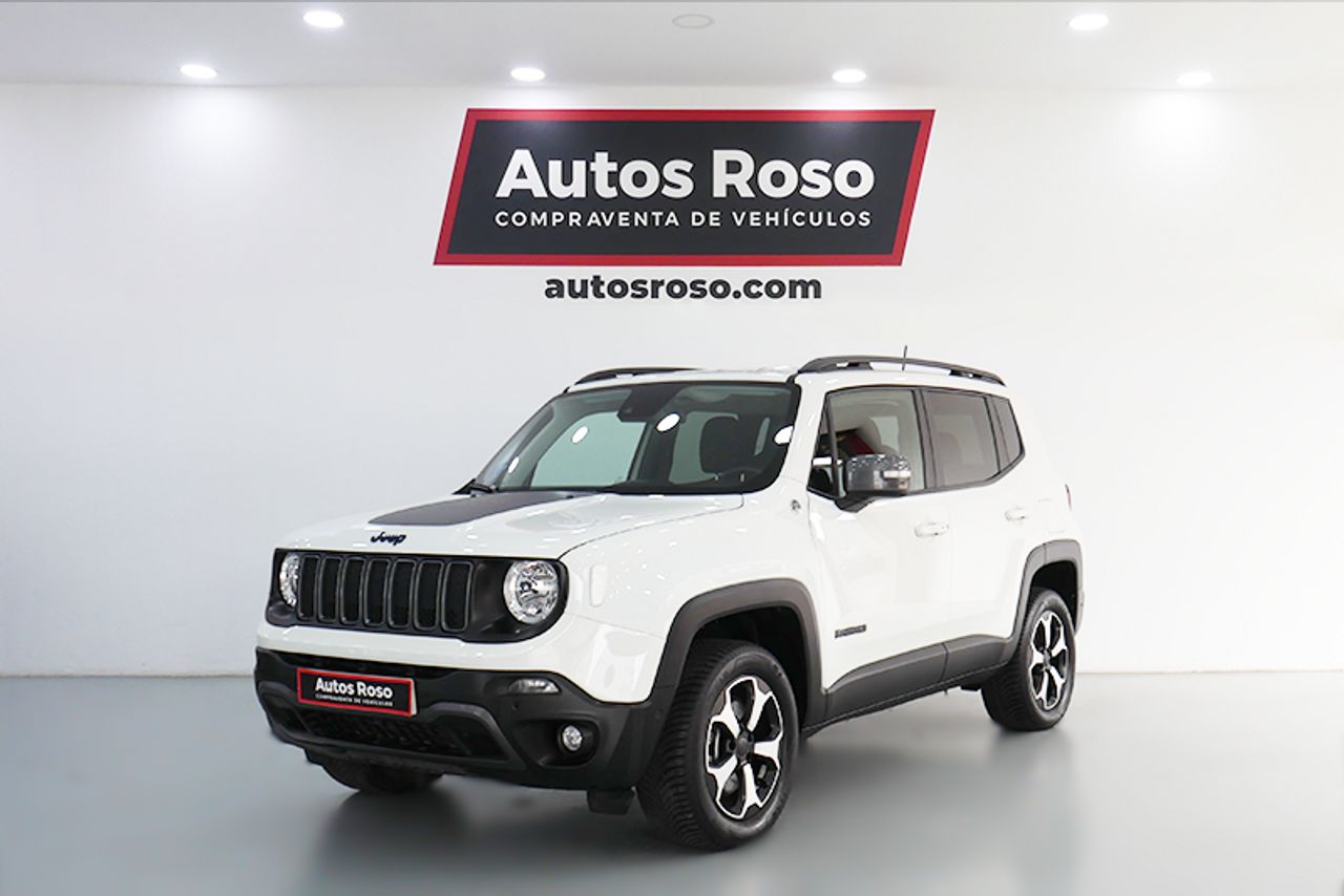 Foto Jeep Renegade 1