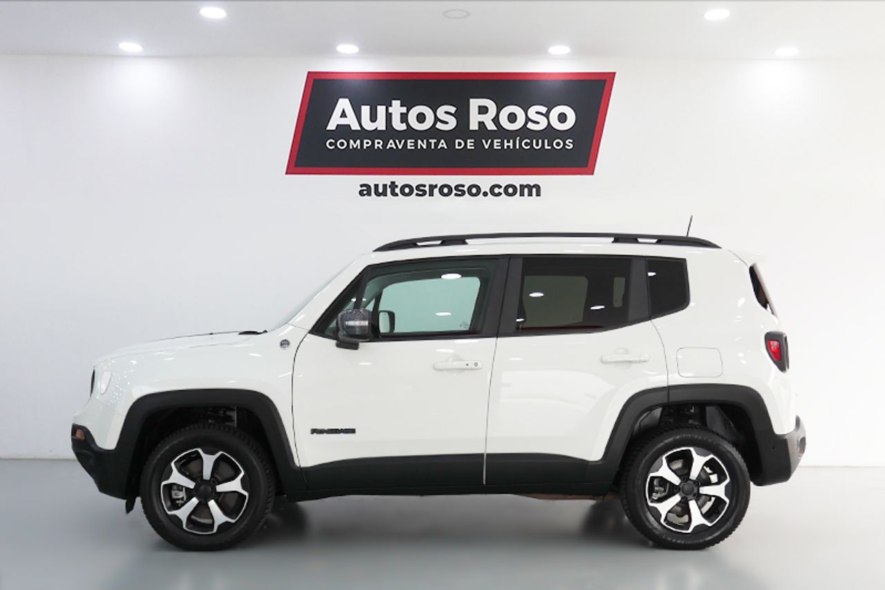 Foto Jeep Renegade 2