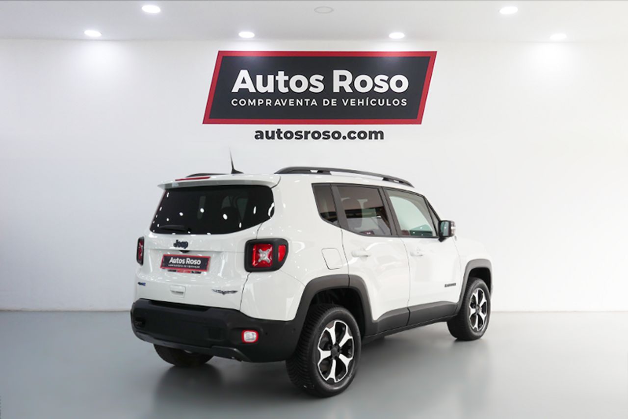 Foto Jeep Renegade 3