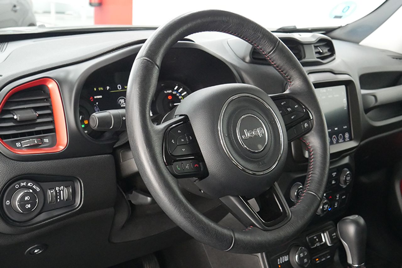 Foto Jeep Renegade 5