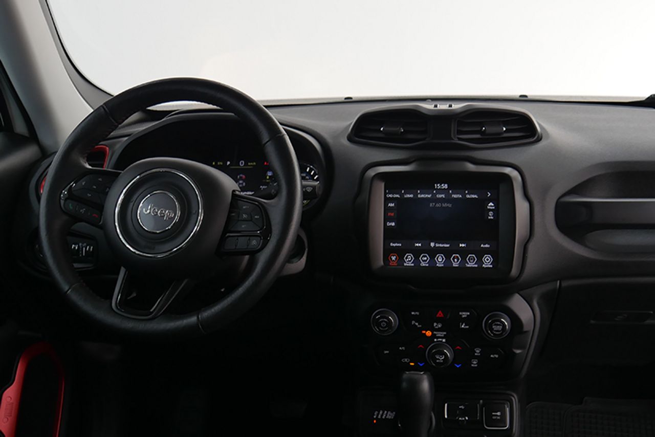 Foto Jeep Renegade 6