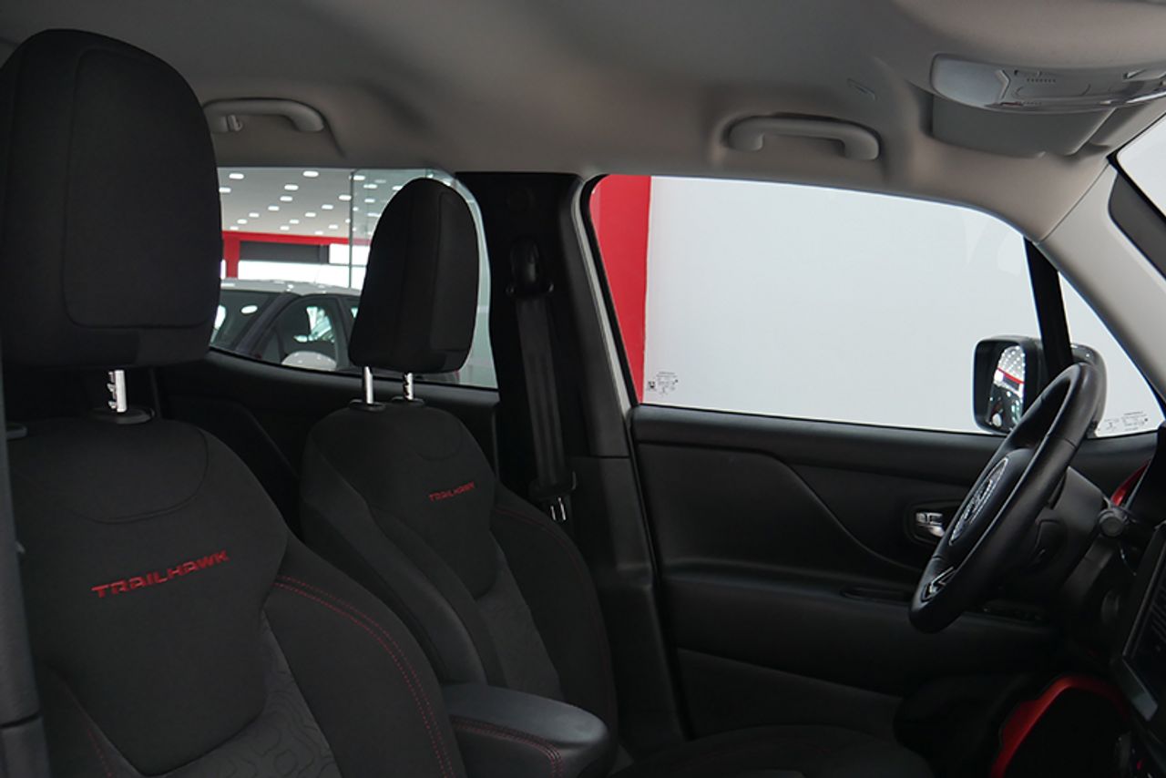 Foto Jeep Renegade 8