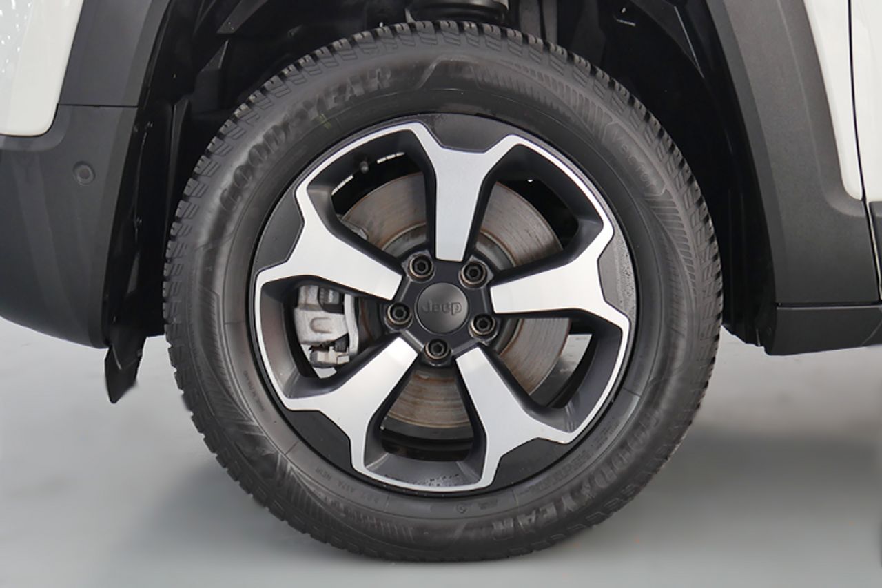 Foto Jeep Renegade 10