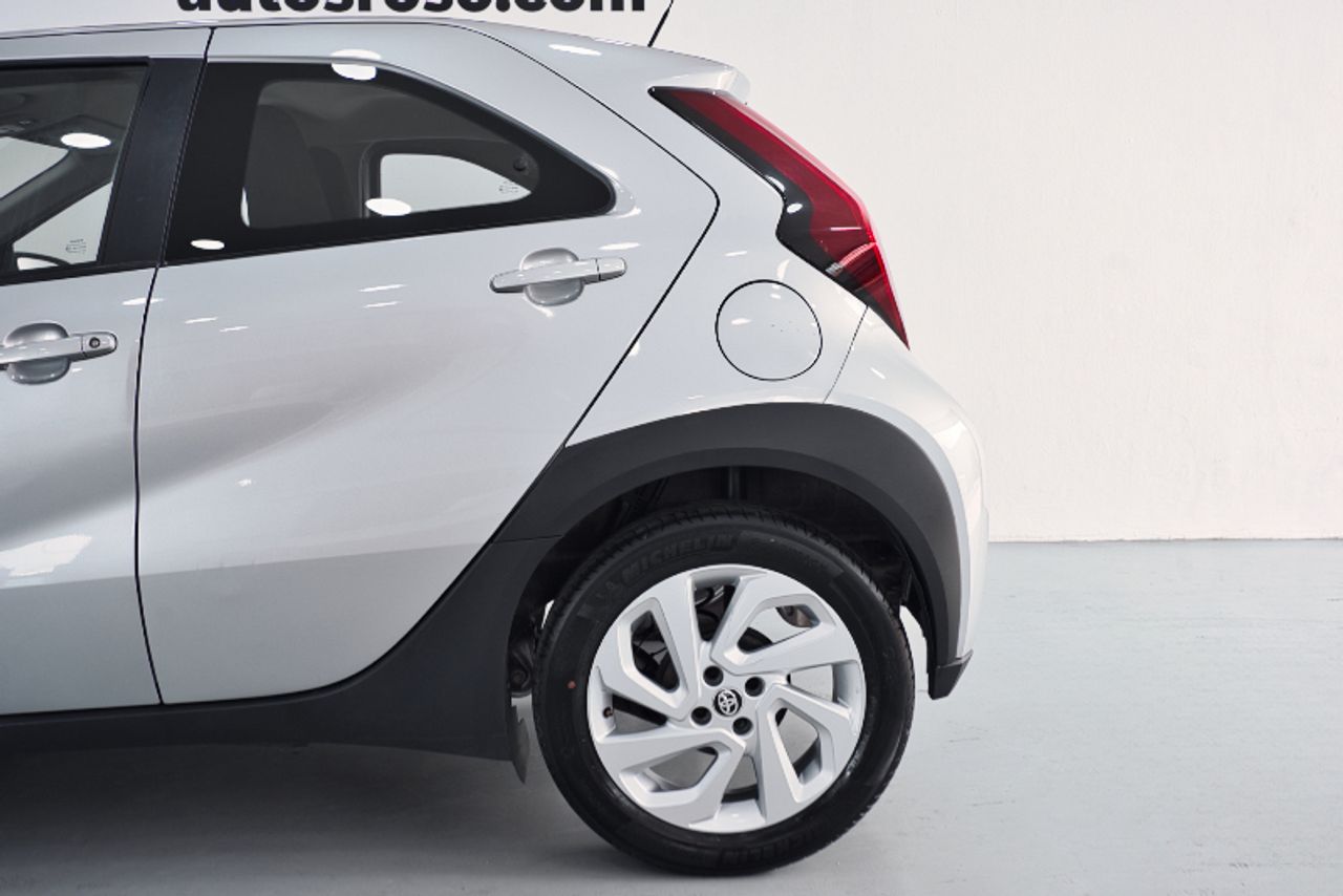 Foto Toyota Aygo 9
