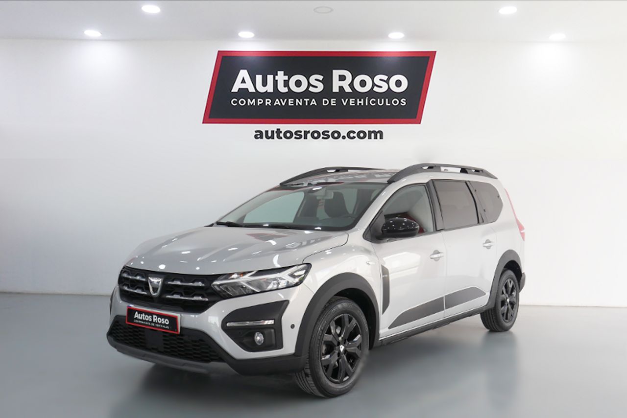 Foto Dacia Jogger 1