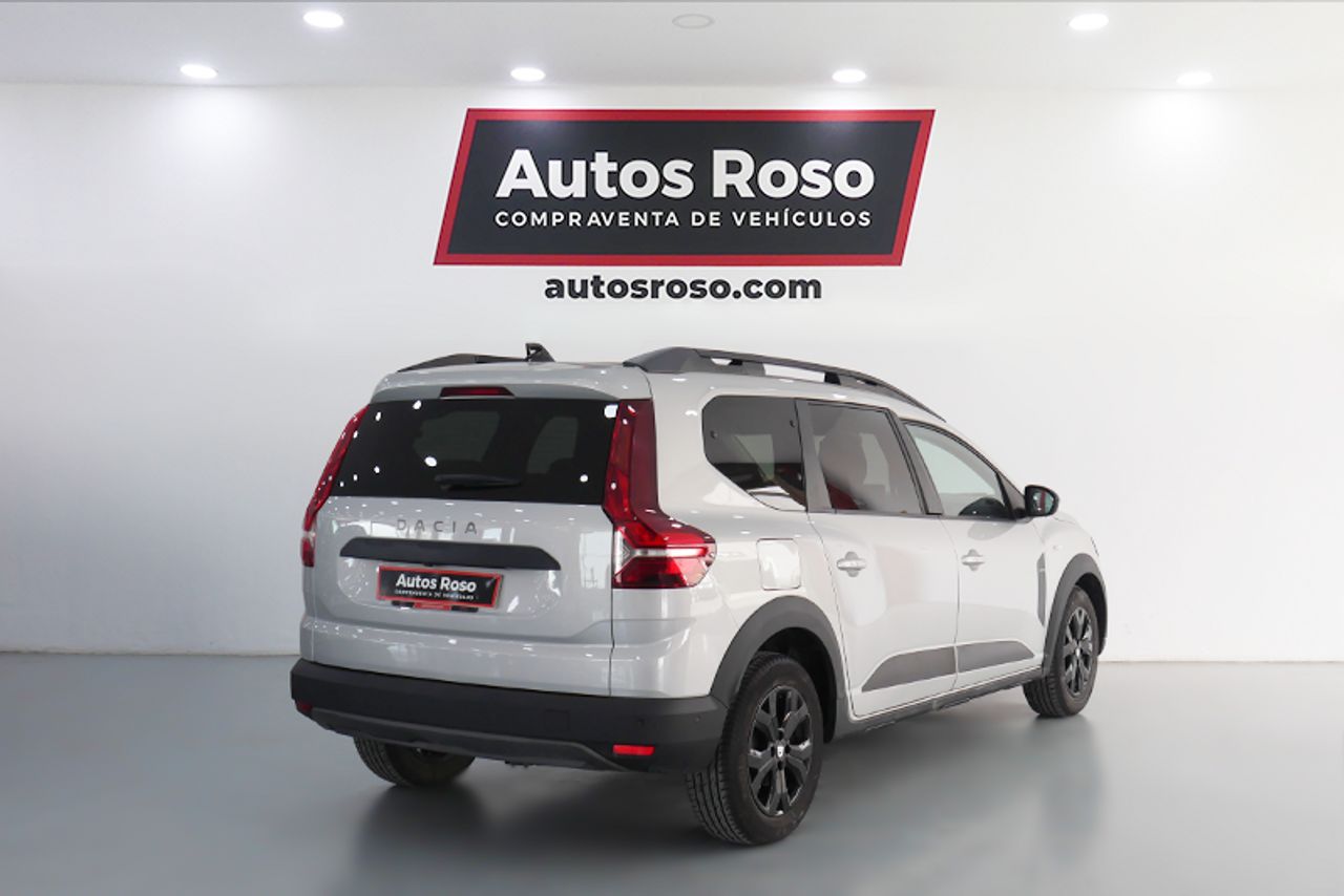Foto Dacia Jogger 3