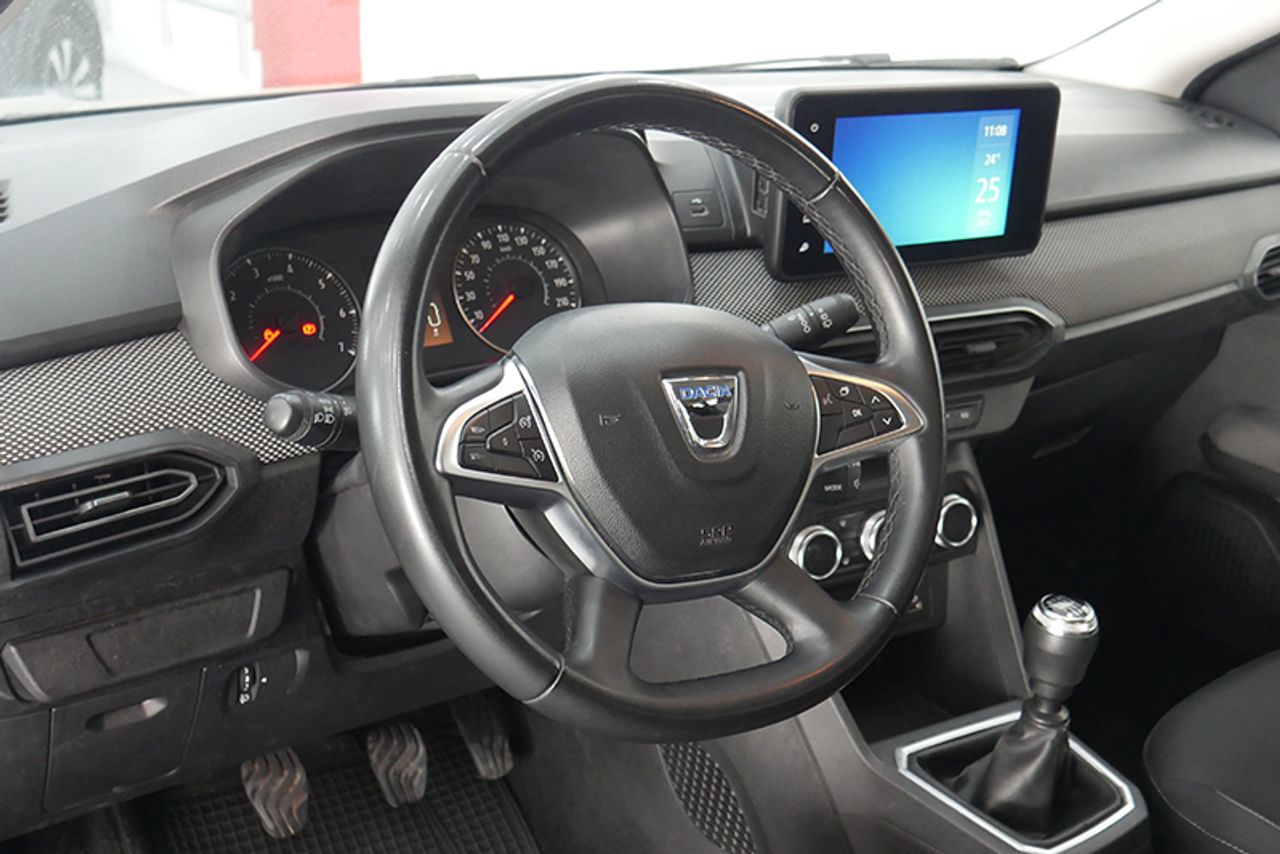Foto Dacia Jogger 4
