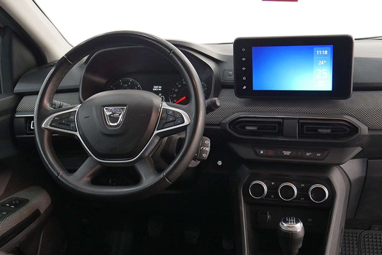 Foto Dacia Jogger 5