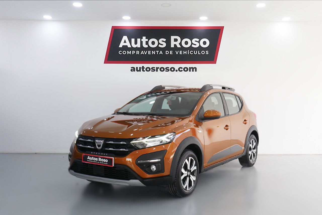 Foto Dacia Sandero 1