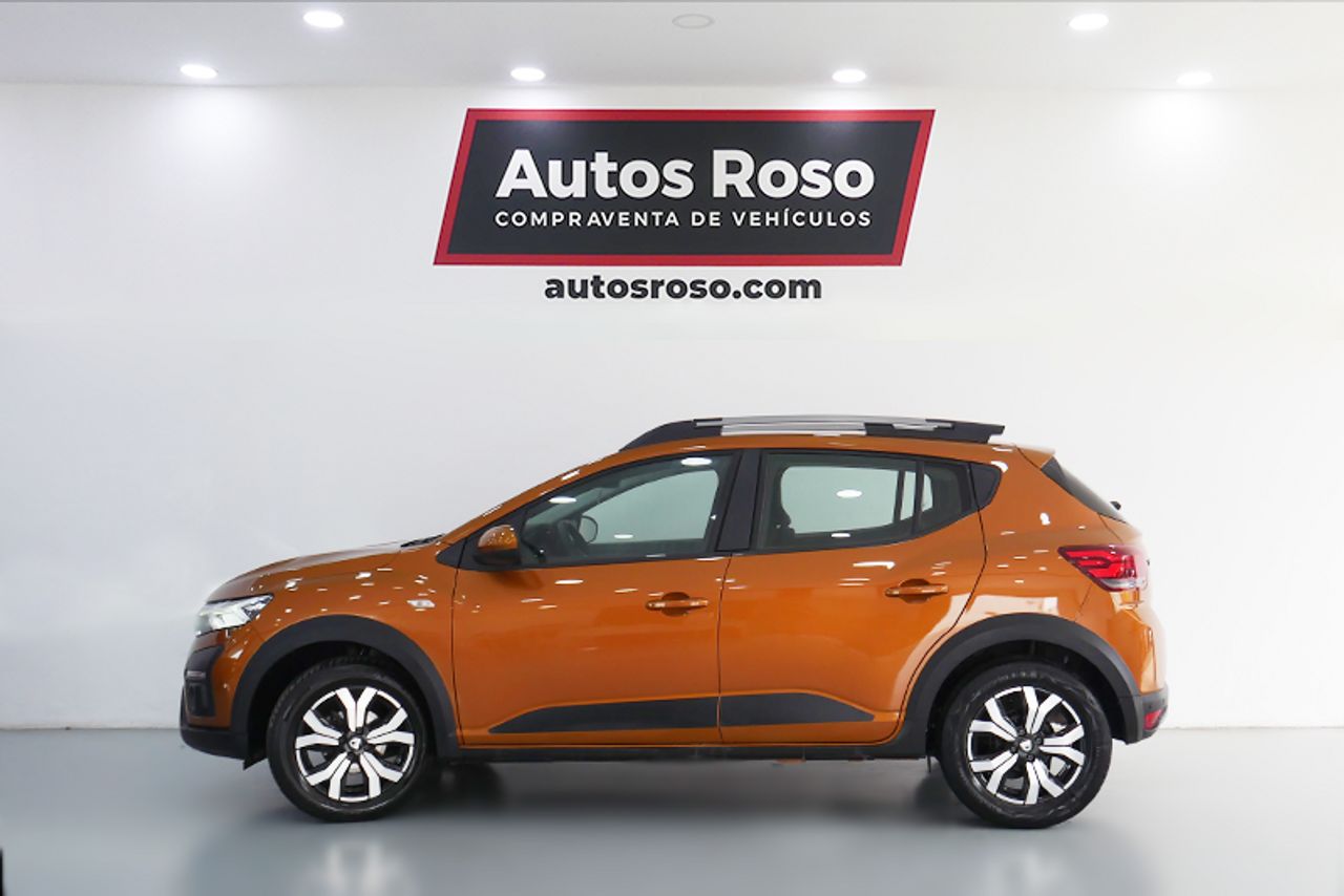 Foto Dacia Sandero 2
