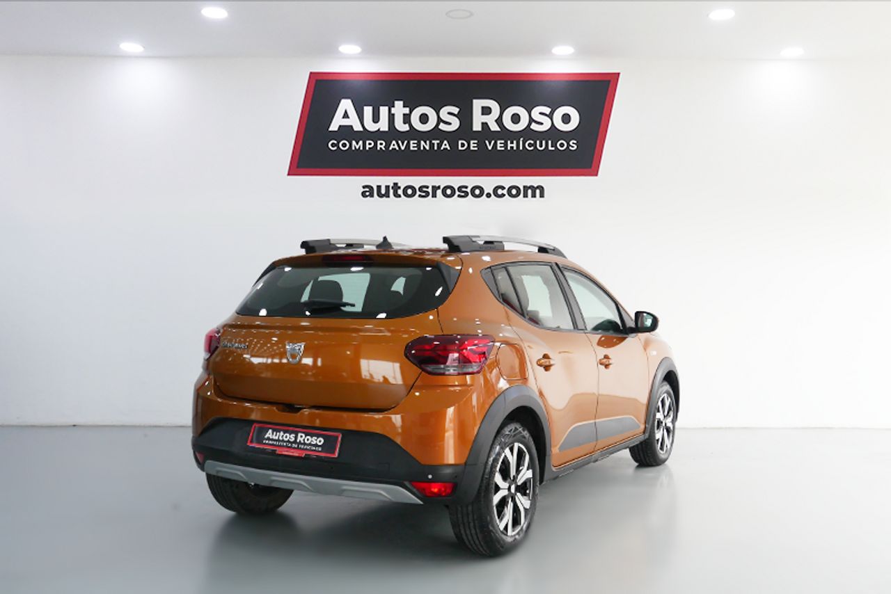 Foto Dacia Sandero 3