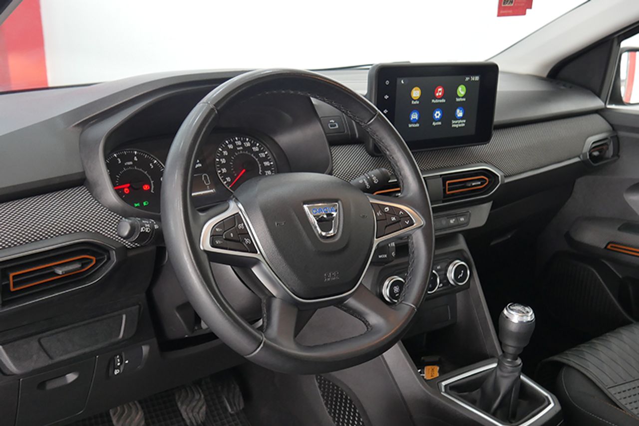 Foto Dacia Sandero 4