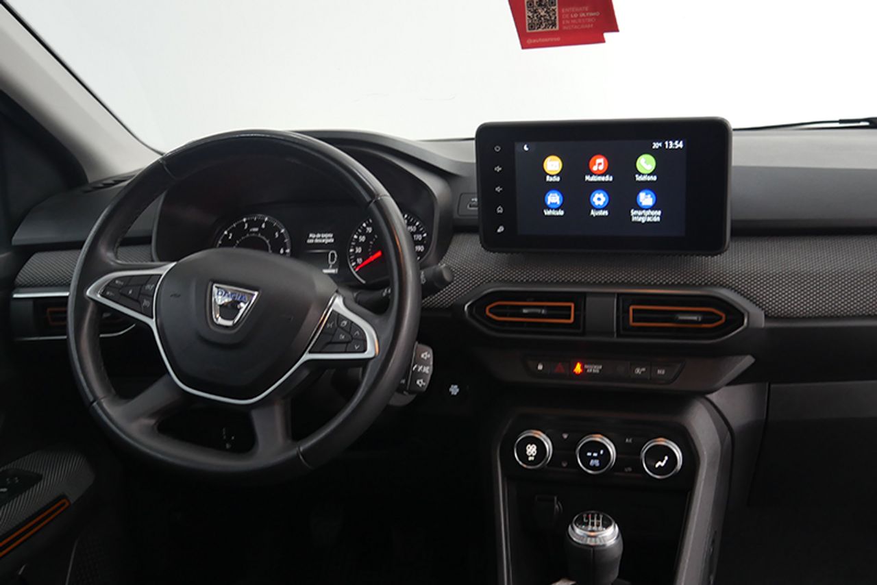 Foto Dacia Sandero 5