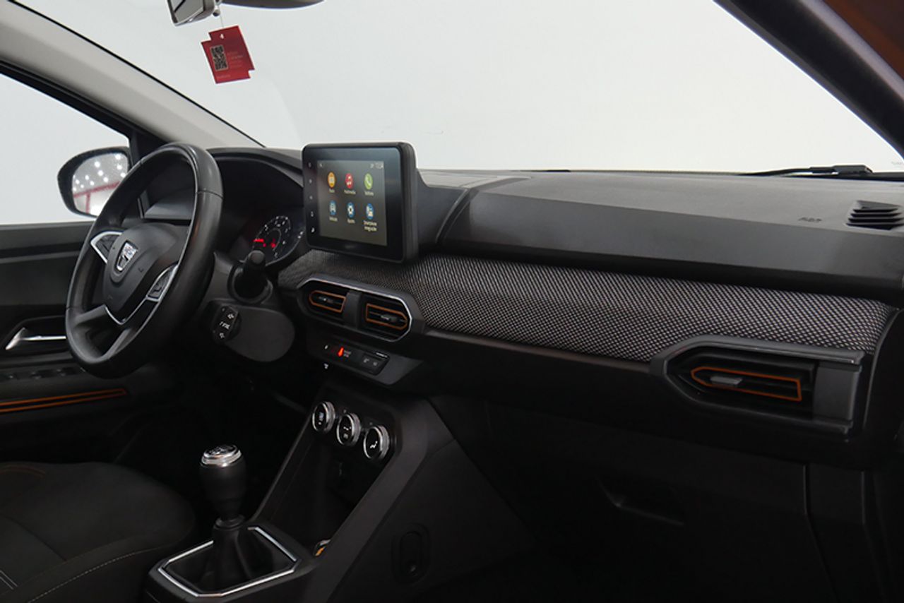 Foto Dacia Sandero 6