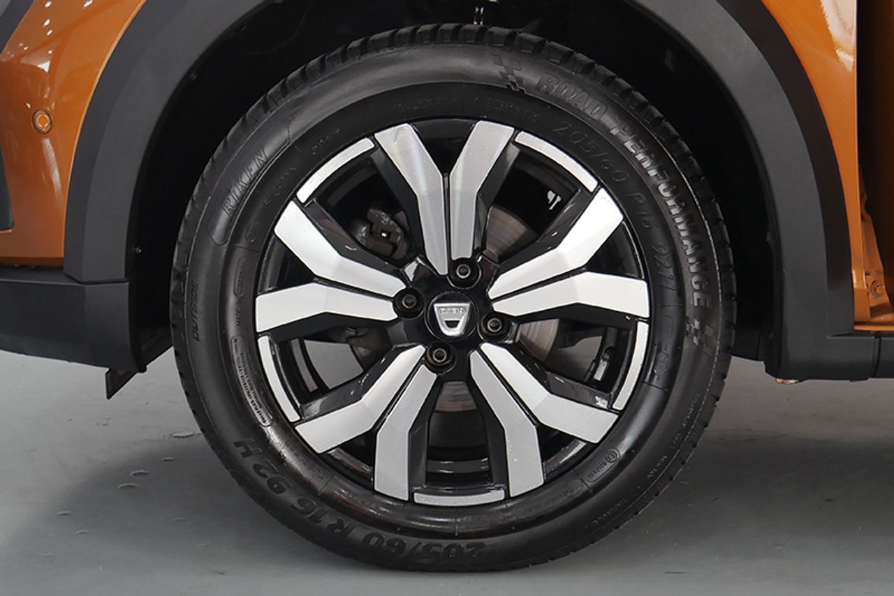 Foto Dacia Sandero 10