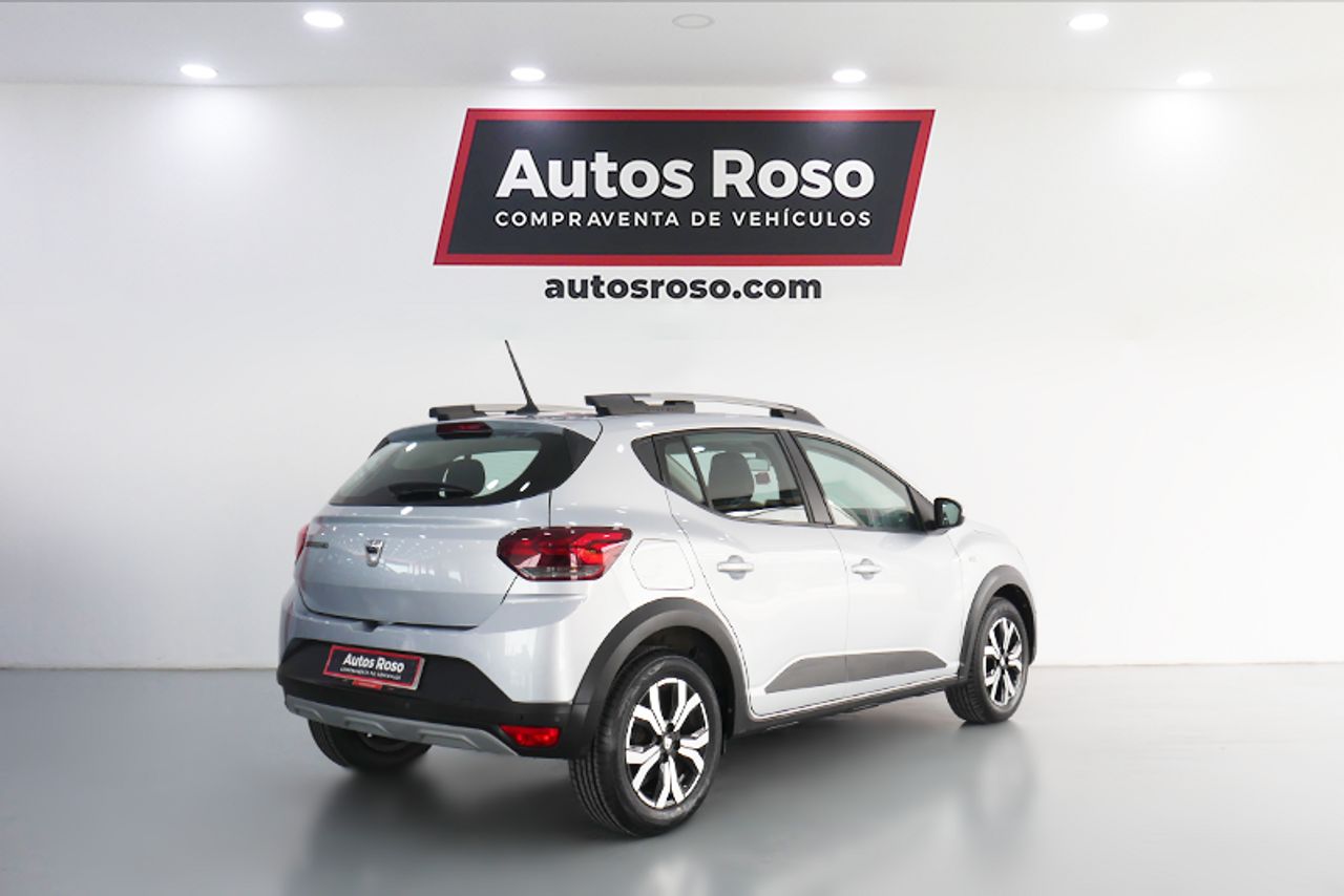 Foto Dacia Sandero 3