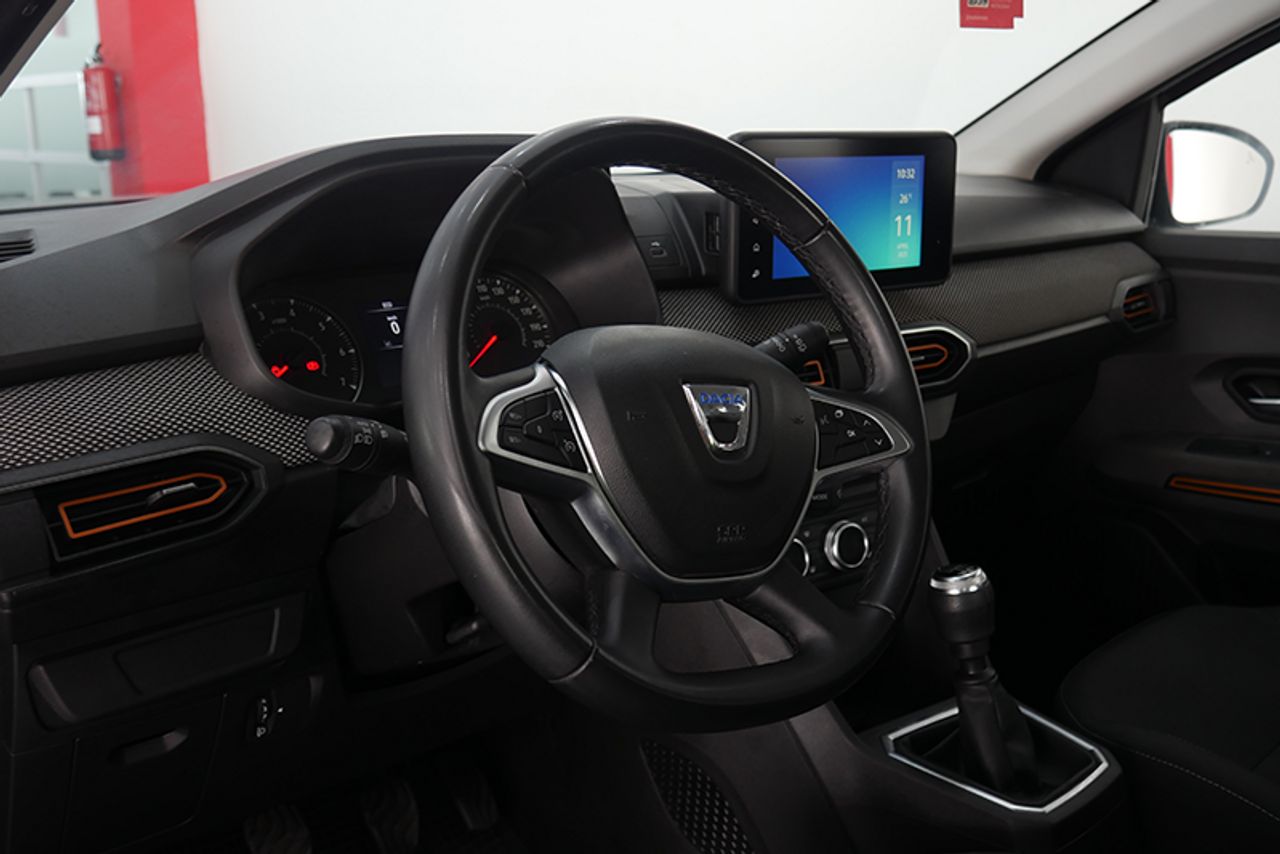 Foto Dacia Sandero 4