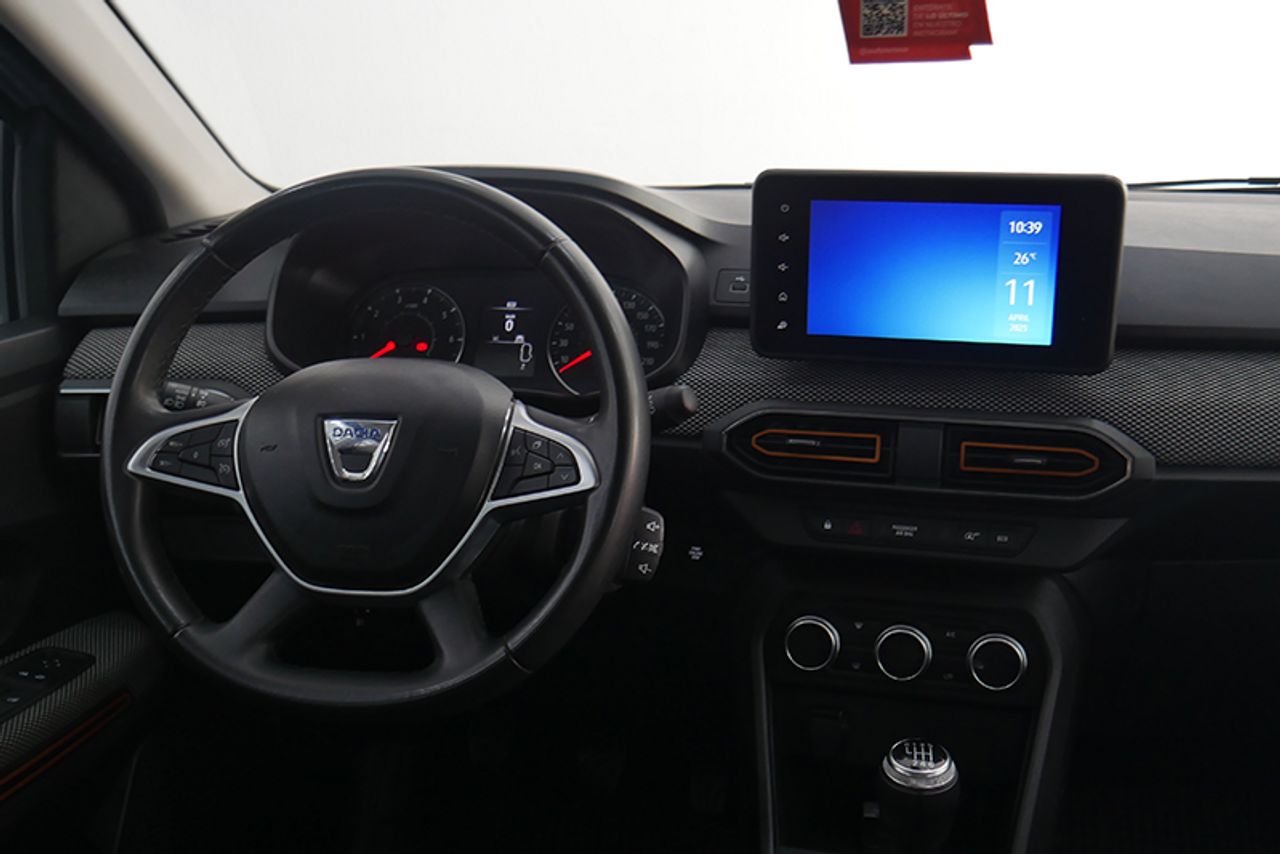 Foto Dacia Sandero 5