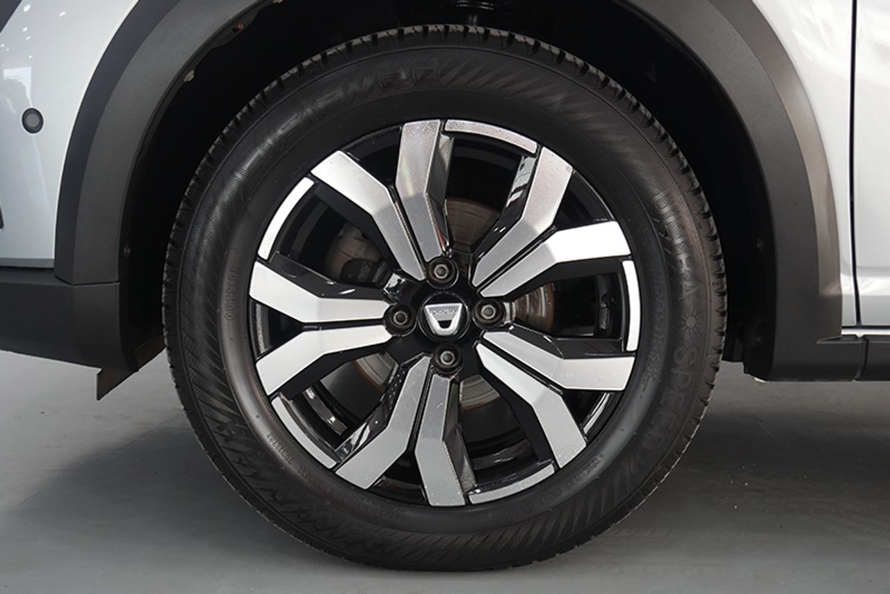 Foto Dacia Sandero 10