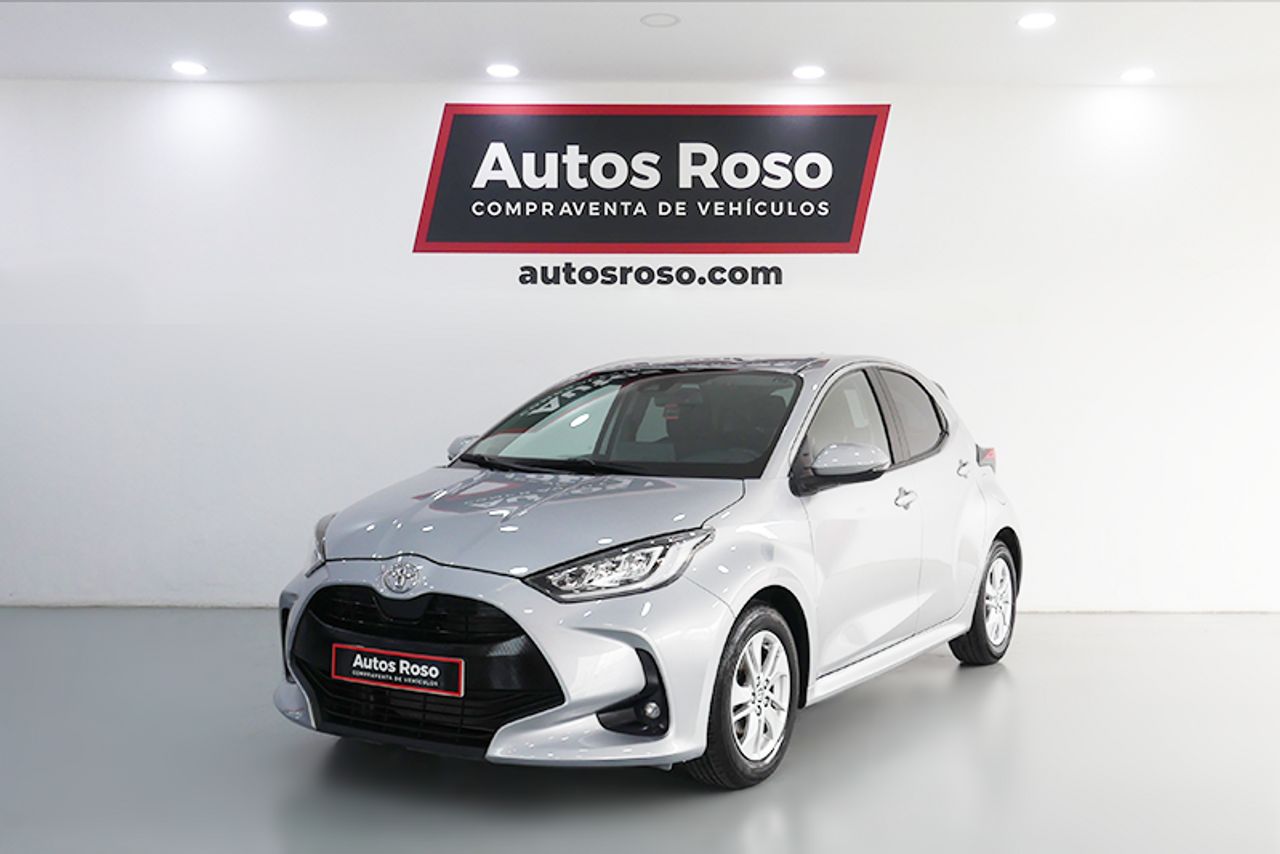 Foto Toyota Yaris 1