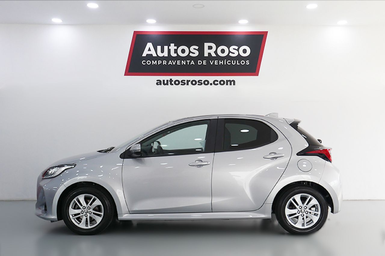 Foto Toyota Yaris 2