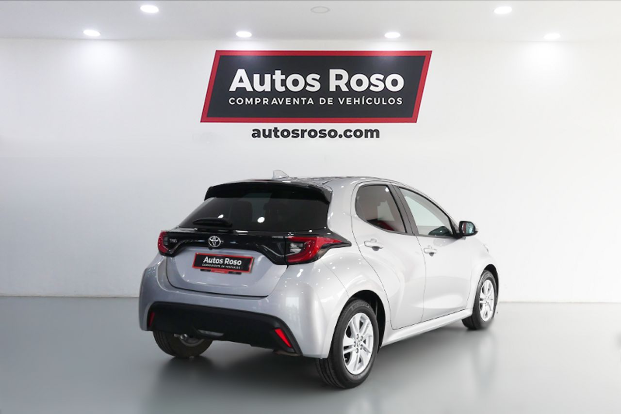 Foto Toyota Yaris 3