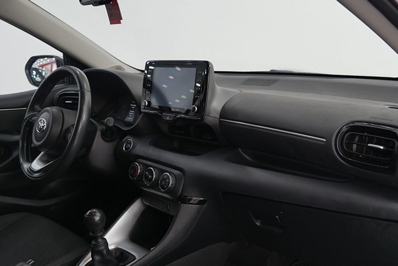 Foto Toyota Yaris 5