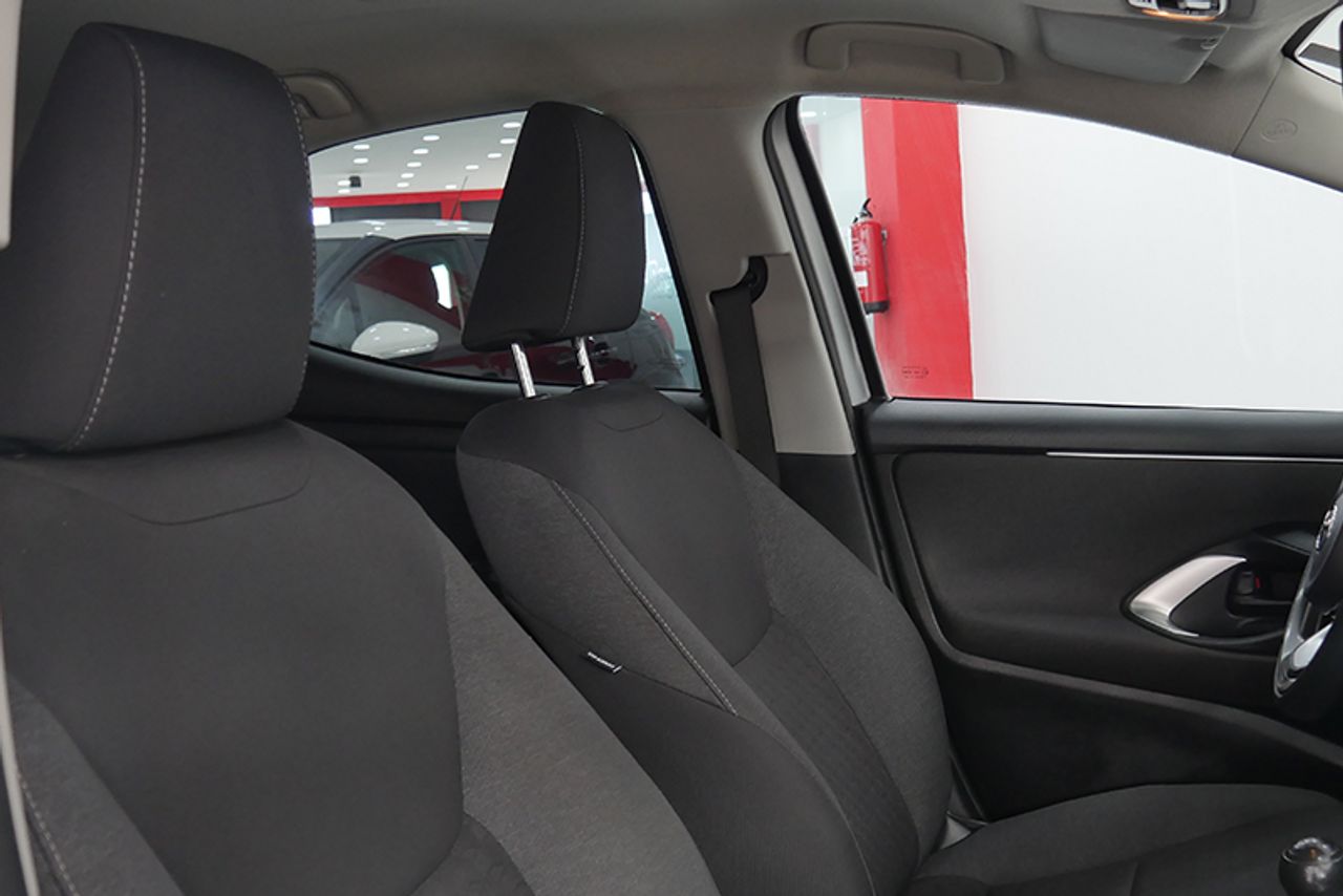 Foto Toyota Yaris 7