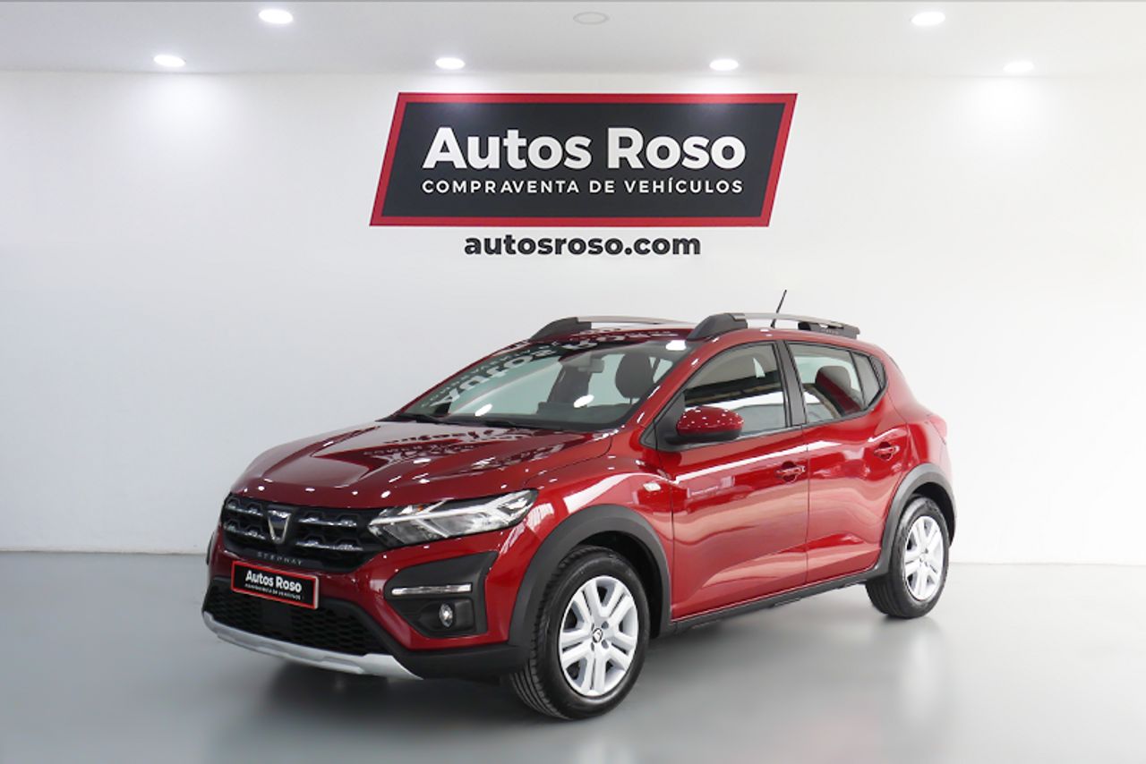 Foto Dacia Sandero 1