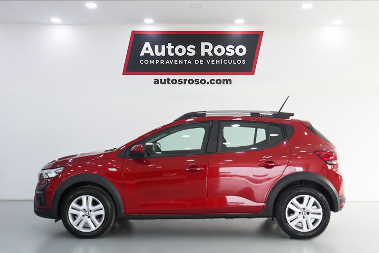 Foto Dacia Sandero 2