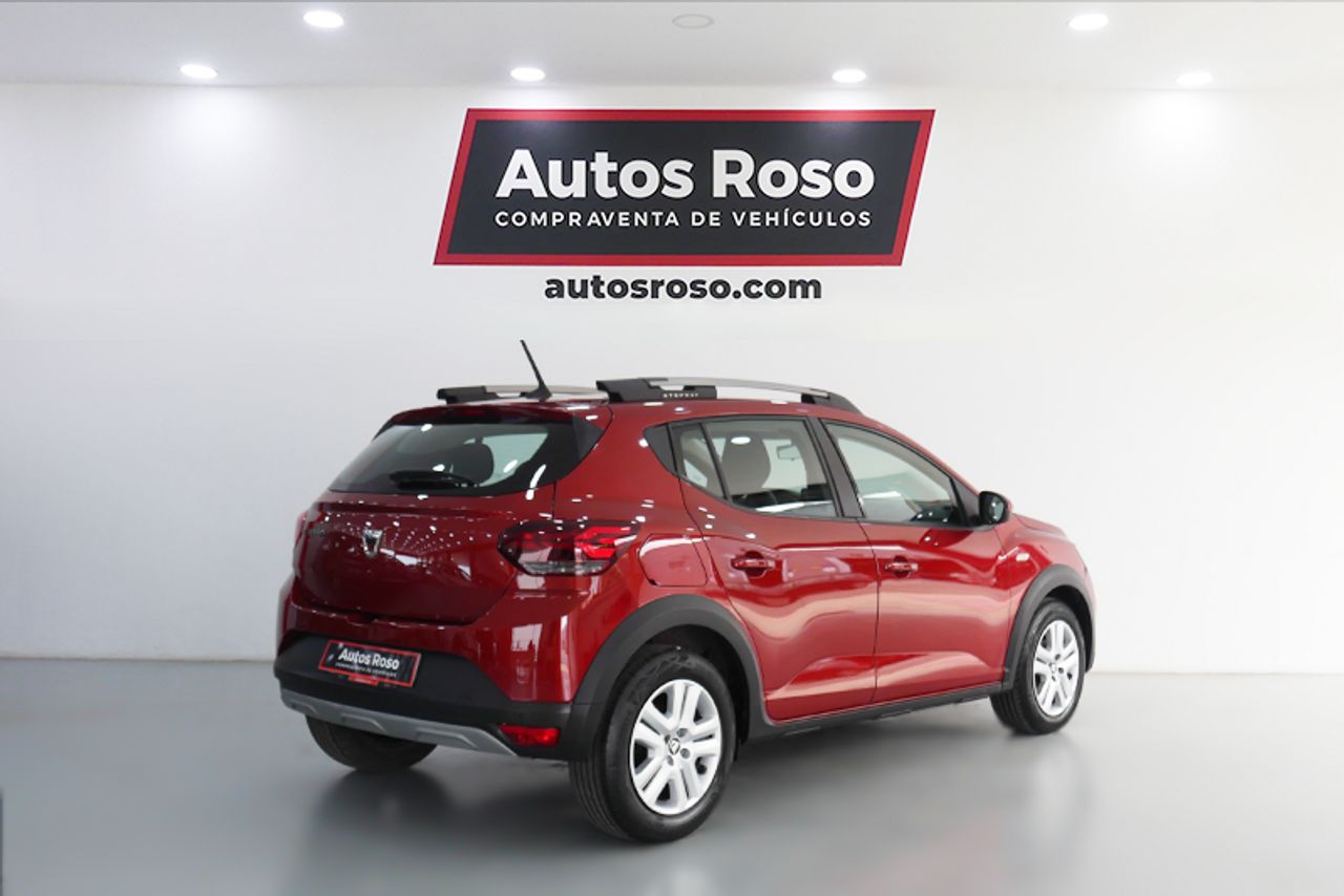 Foto Dacia Sandero 3