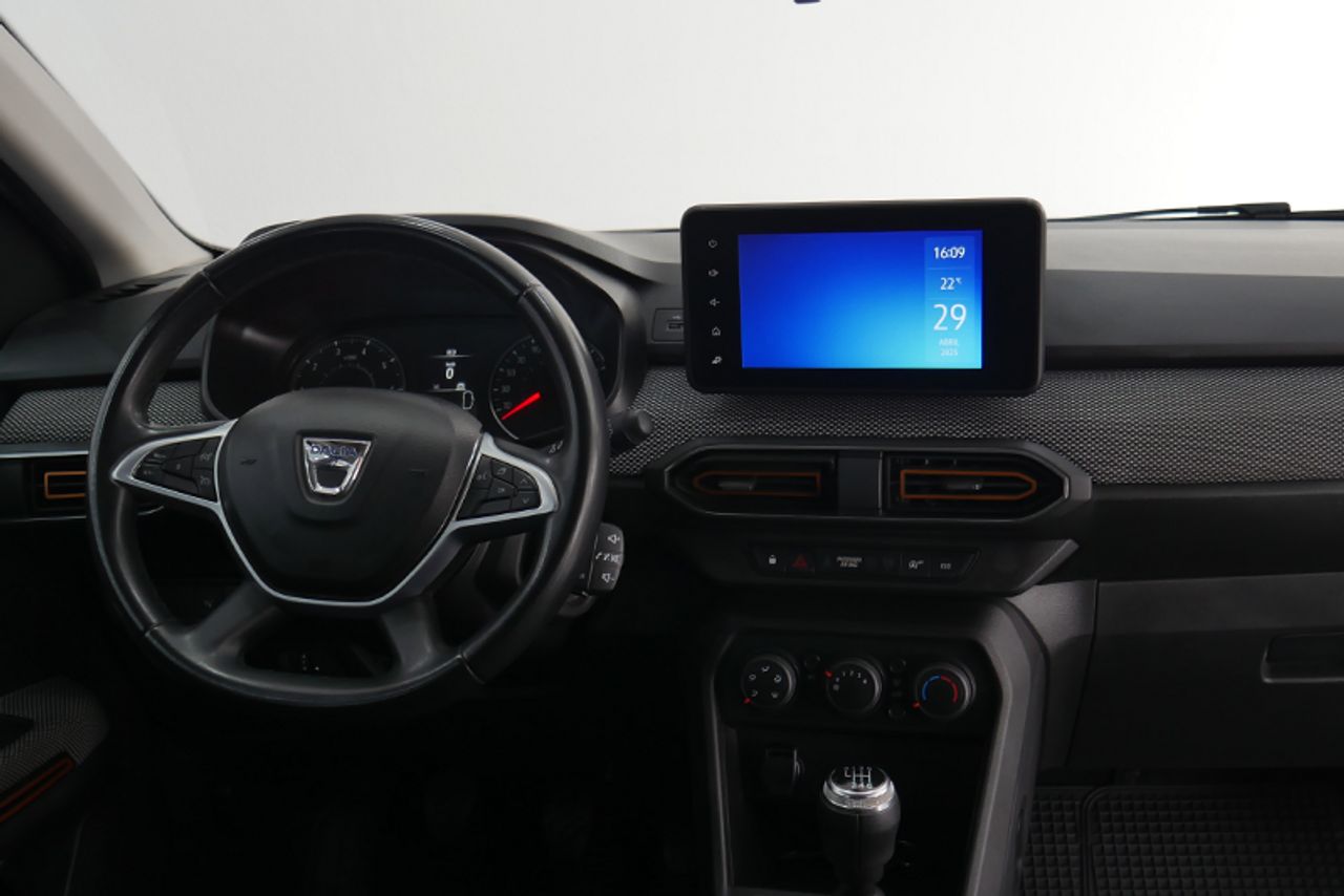 Foto Dacia Sandero 5