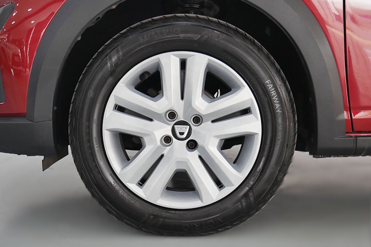 Foto Dacia Sandero 10