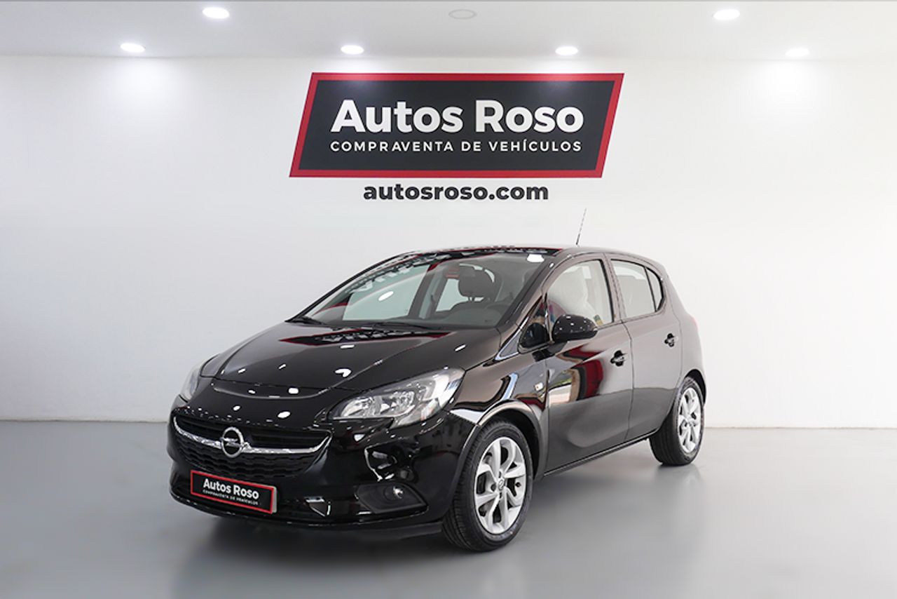 Foto Opel Corsa 1