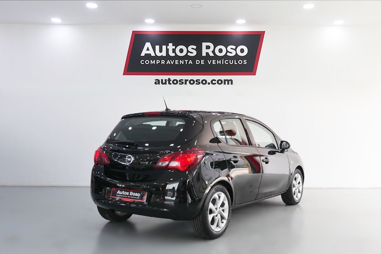 Foto Opel Corsa 3