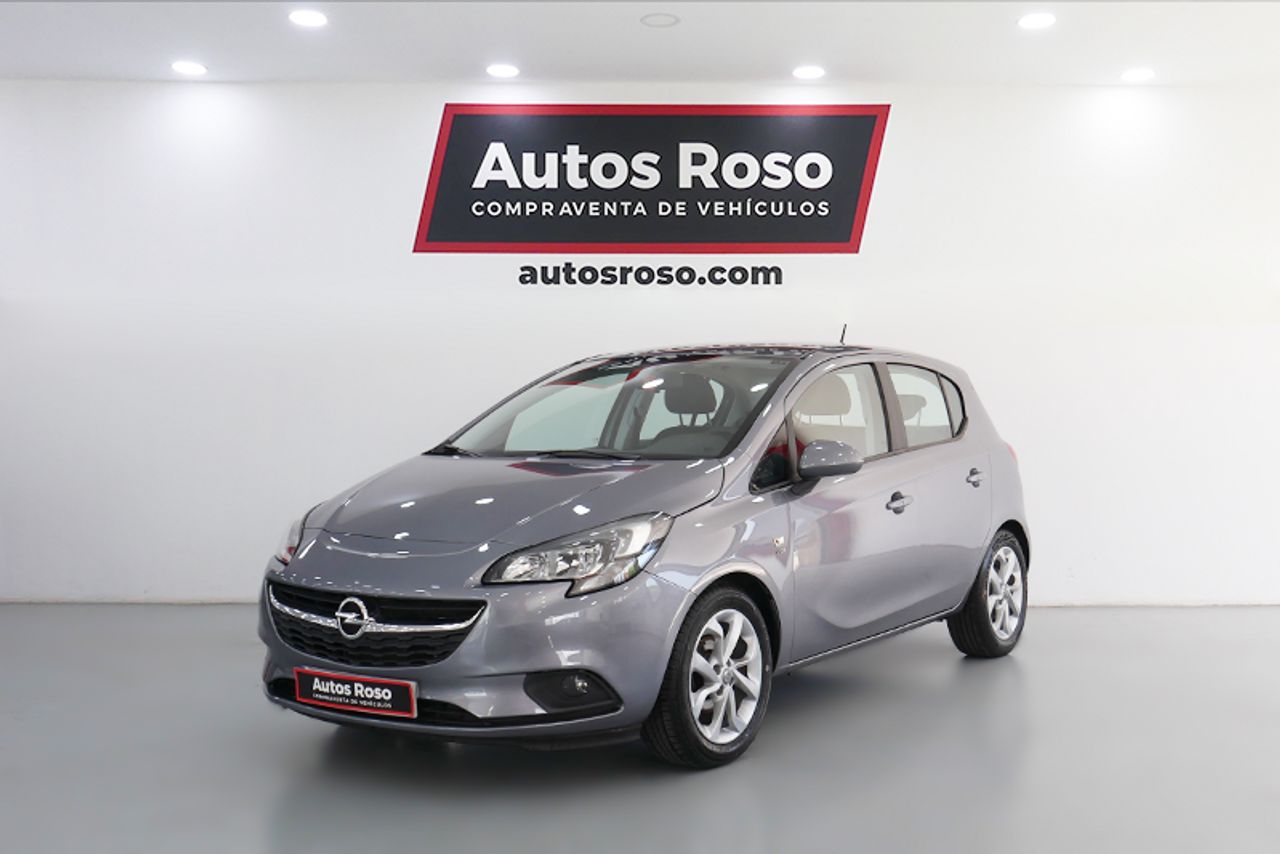 Foto Opel Corsa 1