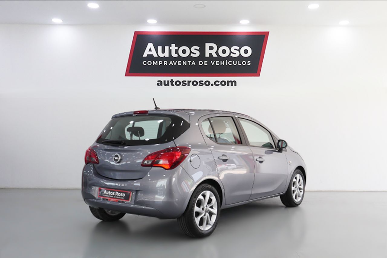Foto Opel Corsa 3