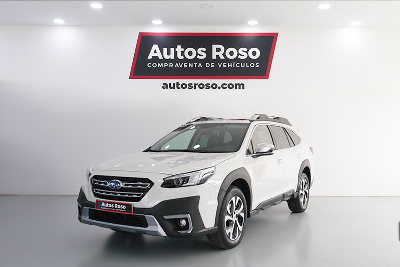 Foto Subaru Outback 1