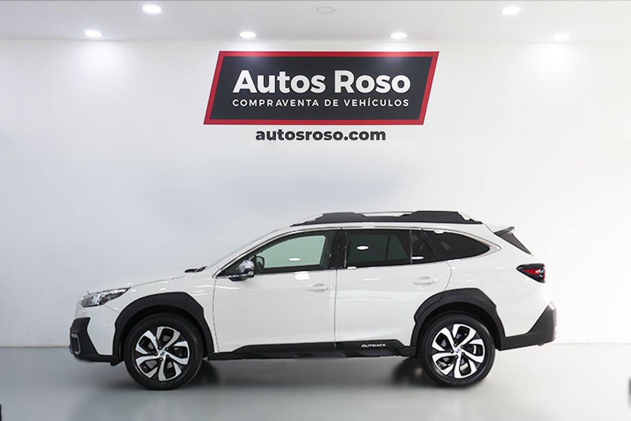 Foto Subaru Outback 2