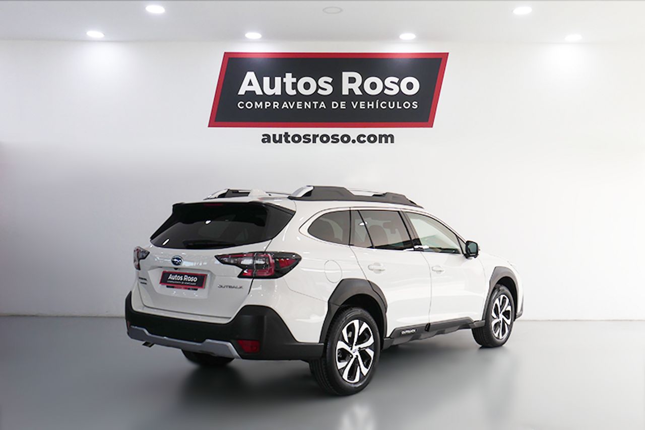 Foto Subaru Outback 3